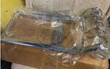 Ford Chrome Plated Side Headlamp Assembly (RT) - 1975-1978 Mercury Marquis- D5MY 13008 C