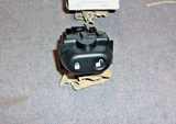 Ford Front Driver's Side Lock Switch Assembly- 2005-2019 Ford E150, E250, E350/ Super Duty, E450 Super Duty, Expedition, F150, Lincoln Mark LT- 5L1Z 14028 BB