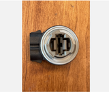 Ford Rear Light Bulb Socket- 1991-2004 Ford Most ( See List )- F1TZ 13411 B