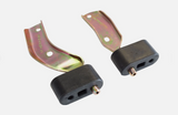Ford Driver's Side Exhaust System Hanger Bracket- 1994-1998 Ford Mustang- E6ZZ 5260 A