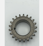 Ford 5.0L/ 5.8L Crankshaft Timing Sprocket- 1973-1988 Ford F150, F250, F350, Bronco, E100, E150, E250, E350, Mustang, Mercury Capri, Torino, Gran Torino, Maverick, LTD II, Country Squire, Crown Victoria- D5OZ 6306 A