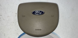 Ford Camel Color Steering Wheel Air Bag Module- 2006-2011 Ford Crown Victoria- 7W7Z 54043B13 AA