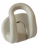 Ford Coat Trim Hook Tan/Parchment - Ford 2002-2008 - 1L2Z 7829024 AAA