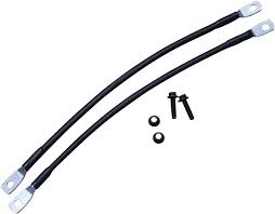 Ford Tailgate Support Cables Kit - Fits Most Ford Trucks - XC3Z 9900038 BA