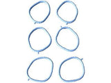 Ford 3.8L Upper Intake Manifold Gasket- 1999-2003 Ford Windstar- XF2Z 9H486 AA
