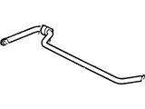 Ford Stabilizer Bar Insulator- 1997-2002 Ford Expedition, Lincoln Navigator- XL1Z 5493 BA