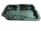 Ford 4 Cyl 2.0L Transmission Oil Pan Assembly- 2000-2013 Ford Focus, Transit Connect- XS4Z 7A194 AB