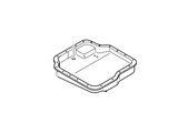 Ford 4 Cyl 2.0L Transmission Oil Pan Assembly- 2000-2013 Ford Focus, Transit Connect- XS4Z 7A194 AB