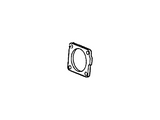 Ford 5.4L Throttle Body Gasket - 2000-2004 Ford Econoline Vans, Excursion, Expedition, Super Duty Trucks- YC2Z 9E936 AA