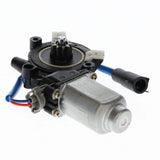 Ford Rear Power Window Motor, Passenger Side - 2000-2010 Ford F-250, F-350, F-450, F-550 Super Duty Crew Cab- YC3Z 3523394 BA
