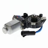 Ford Rear Power Window Motor, Passenger Side - 2000-2010 Ford F-250, F-350, F-450, F-550 Super Duty Crew Cab- YC3Z 3523394 BA