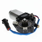 Ford Rear Power Window Motor, Passenger Side - 2000-2010 Ford F-250, F-350, F-450, F-550 Super Duty Crew Cab- YC3Z 3523394 BA
