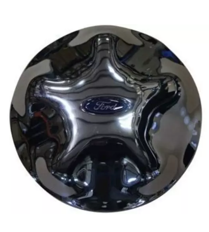 Wheel Cover - Chrome - 2000-2003 Ford F150 & Expedition YL3Z 1130 EA