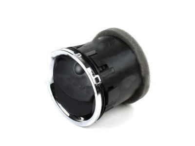 Ford Dash Air Vent (Black) Assembly - 2004-2008 Ford F-150, Mark LT - 8L3Z 19893 CA