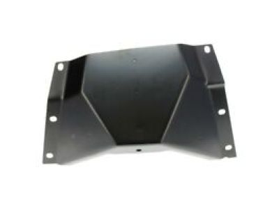 Cowl Panel Top Brace - Ford 2002-2010 - Explorer, Aviator, Mountaineer - 1L2Z 7802429 AA