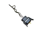 Ford Angled Bulb Socket - 1993-2005 Ford (Multi, See List) - F1TZ 13411 A