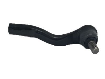 Ford Outer Tie Rod Spindle (LT, Drivers) - 2006-2012 Ford Fusion. MKZ - AE5Z 3A130 B