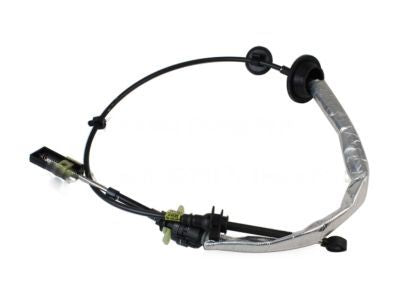 Ford Shift Selector Lever Control Cable - 2008-2010 Ford Super Duty - 7C3Z 7E395 C