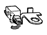 Turn Signal Flasher Relay - 1990-2019 Ford Most - F2UZ 13350 AA