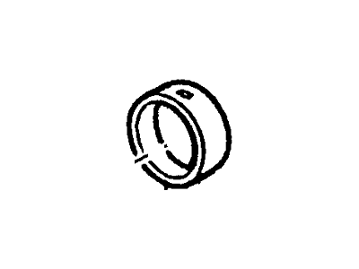 Ford Camshaft Bearing - 1992-2005 3.0L Sable & Topaz - F4AZ 6263 AA