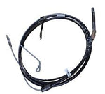 Ford Parking Brake Cable Assembly (RT, Passenger) - 1999-2004 F150 - 3L3Z 2A635 DA