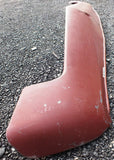 Filler Panel Sheet Metal - Front Ford Pinto - 1971-1972 D1FZ 17626 A