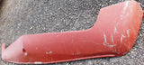 Filler Panel Sheet Metal - Front Ford Pinto - 1971-1972 D1FZ 17626 A