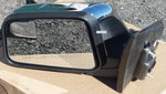 Mirror Chrome Left Drivers - AA1Z 17683 BA - Ford Edge Lincoln MKX 2010