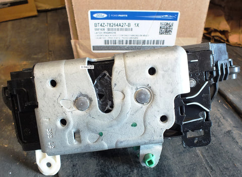 Latch Assembly Left - Ford Edge Lincoln MKX 2011-2015 (BT4Z 78264A27 B)