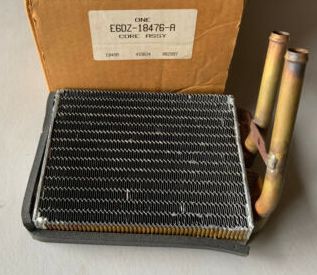 Heater Core - 1990-1991 Ford Continental, Taurus, Sable (E6DZ 18476 A)