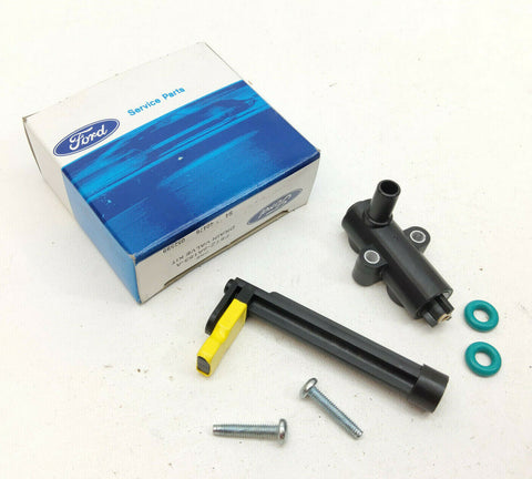 (FS) Drain Vent Valve Assembly - Vent 1994-1998 Ford Super Duty - F5TZ 9A153 A