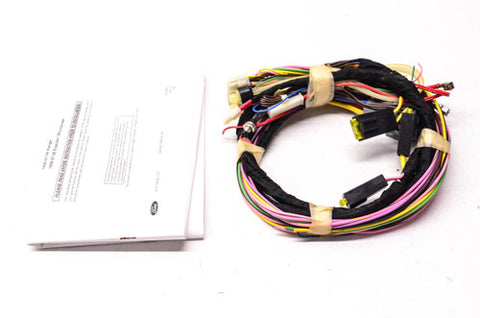 Ford Vehicle Alarm System 6 Wiring Harness - F81Z 19A361 CA