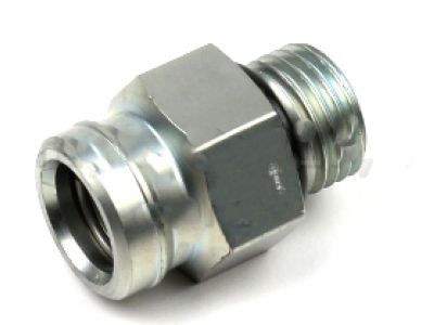 (Free Shipping) High Pressure Oil Pump Quick Connect Fitting - 1998-2003 Ford 7.3L Super Duty - F81Z 9C402 AA