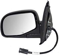 Door Mirror Left - Power w/Heat  Original Ford Explorer 1998-2001  F87Z 17683-BAB