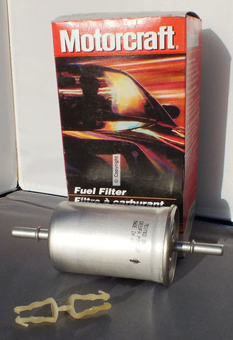 Fuel Filter Assembly - FG 862 or E9SZ 9155 A   Ford