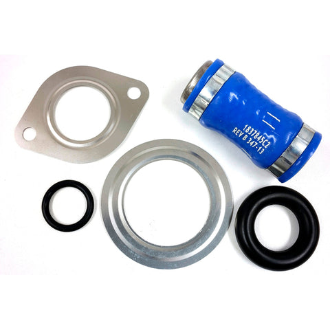 (FS) EGR Cooler Gasket Kit - 2003 - 2010 Ford Super Duty, Excursion 6.0L OVH Diesel - 3C3Z 9433 AB