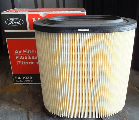 Air Filter Element - Ford Super Duty V8 & V10 - 2017-2019 (HC3Z 9601 B) or (FA 1928)