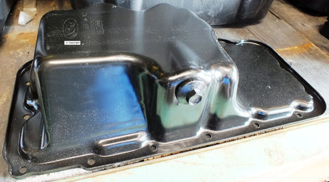 Oil Pan Engine - (YS4Z 6675 AA) Ford Escape Focus