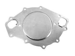 Water Pump Cover Plate 1980-1997 Ford 5.0L, 5.8L, 6.6L, 7.5L Engines - C8SZ 8508 A