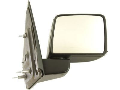 Mirror Assembly Right Side Passenger - 2004-2008 Ford F150, Lincoln Mark LT - 8L3Z 17682 DB