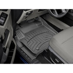 WeatherTech Floor Liners (Black) 2017-2022 Super Duty Crew (4410121IM)